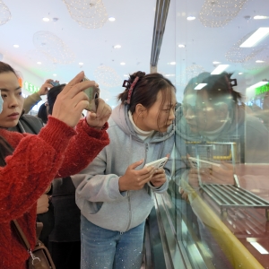 探廠直擊！鳴泉小學家委走進天天向上中央廚房，解鎖孩子在校用餐安心密碼